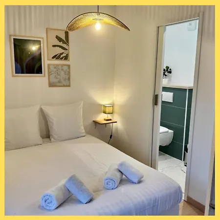 Cosy Entre Et Montagnes Lejlighed